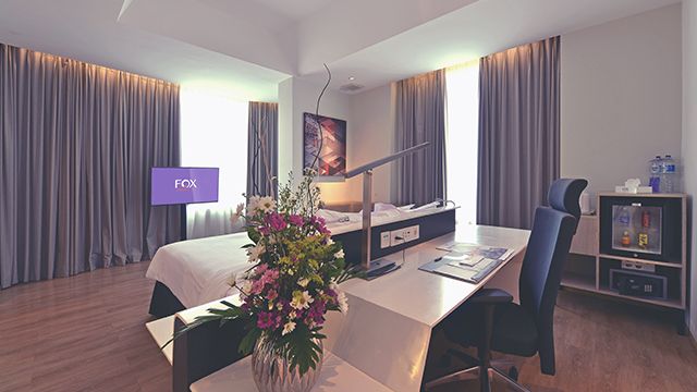 Executive Room