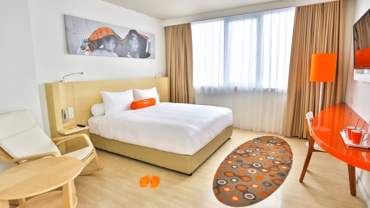 HARRIS Suite Room