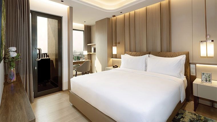 1 Bedroom Premier Suite