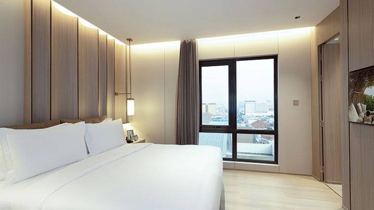 1 Bedroom Premier