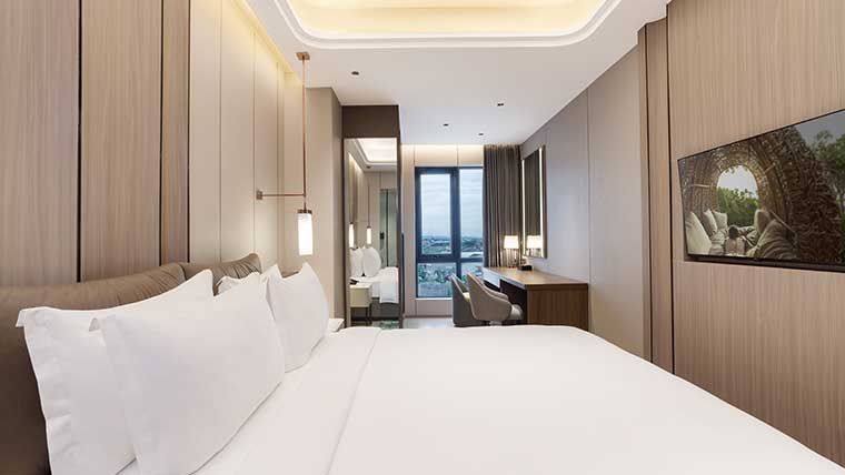 2 Bedroom Executive