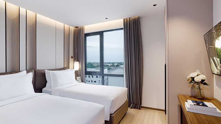2 Bedroom Premier