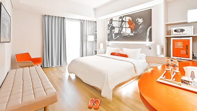 HARRIS Room
