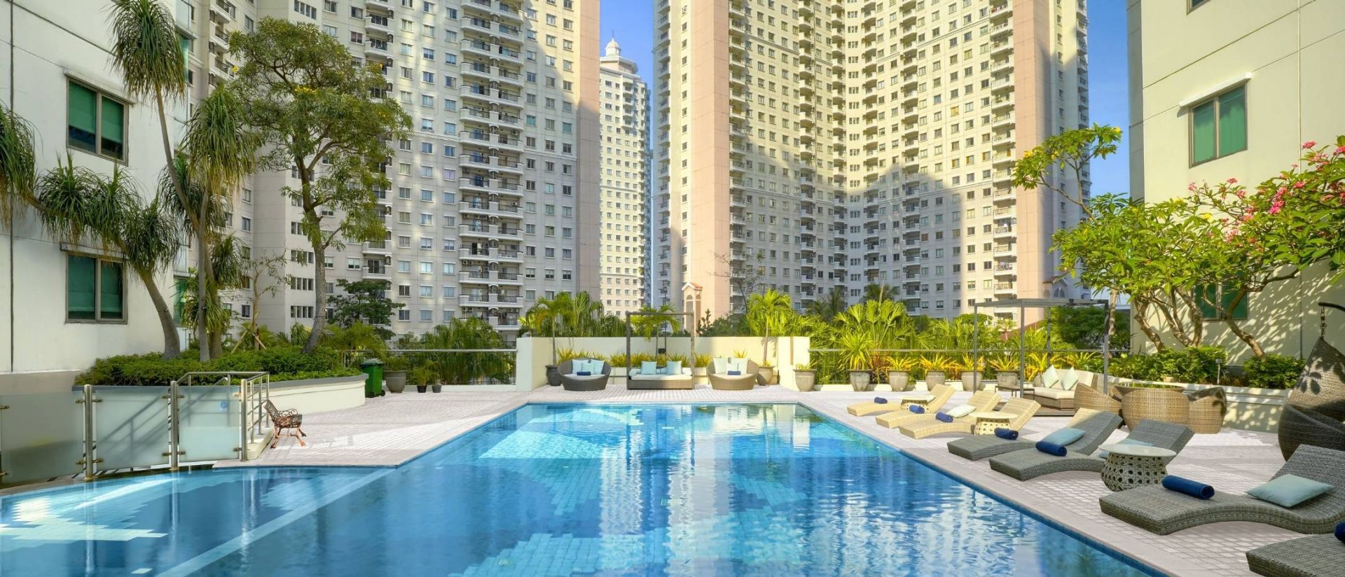 Tempat Ascott Fasilitas Banner