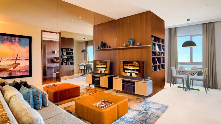 1-Bedroom Executive