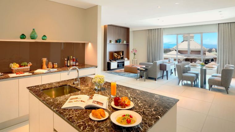 1-Bedroom Penthouse