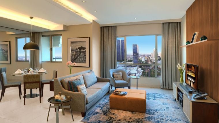 2-Bedroom Executive