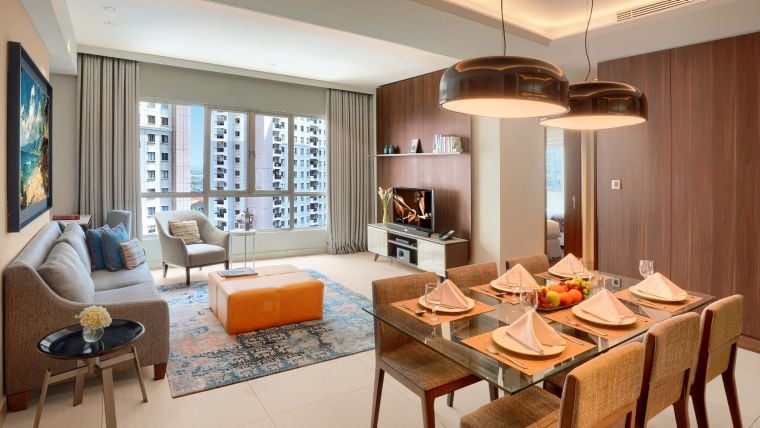 3-Bedroom Executive