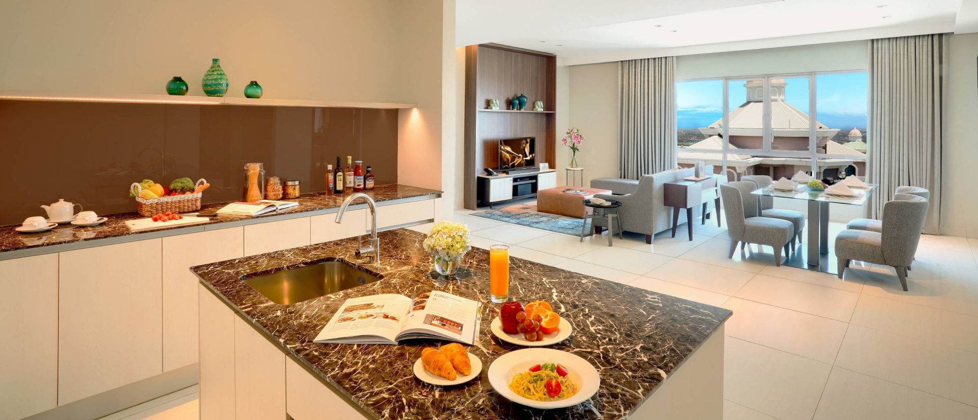 Banner Rooms Ascott Waterplace