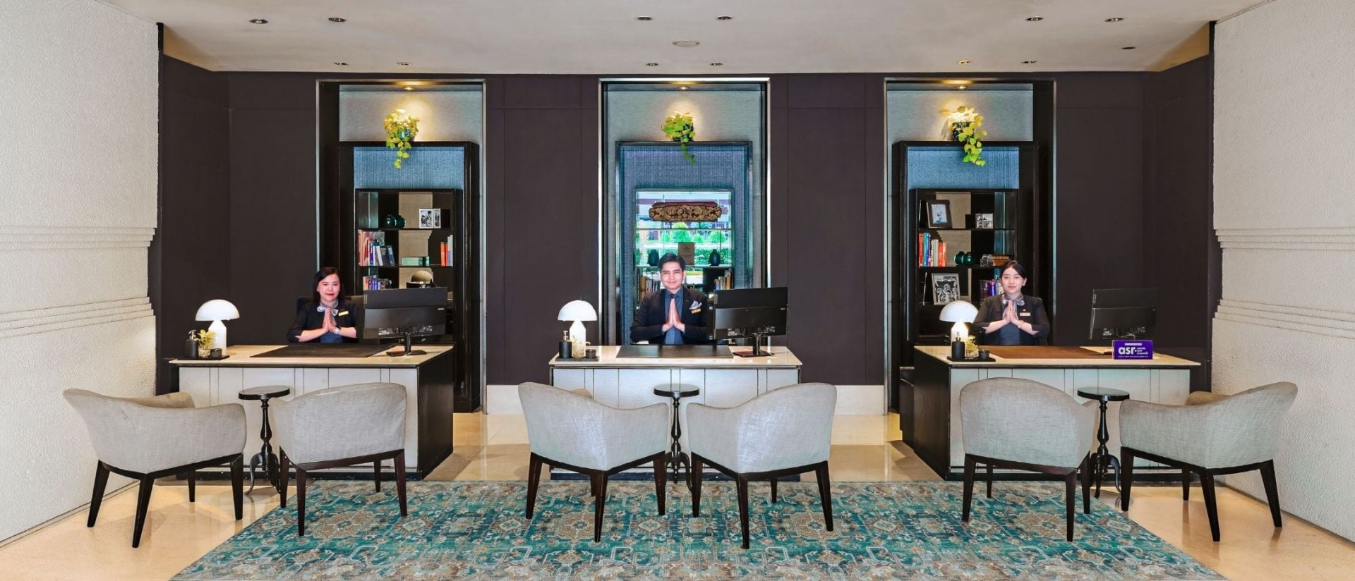 Banner Awards Ascott Waterplace