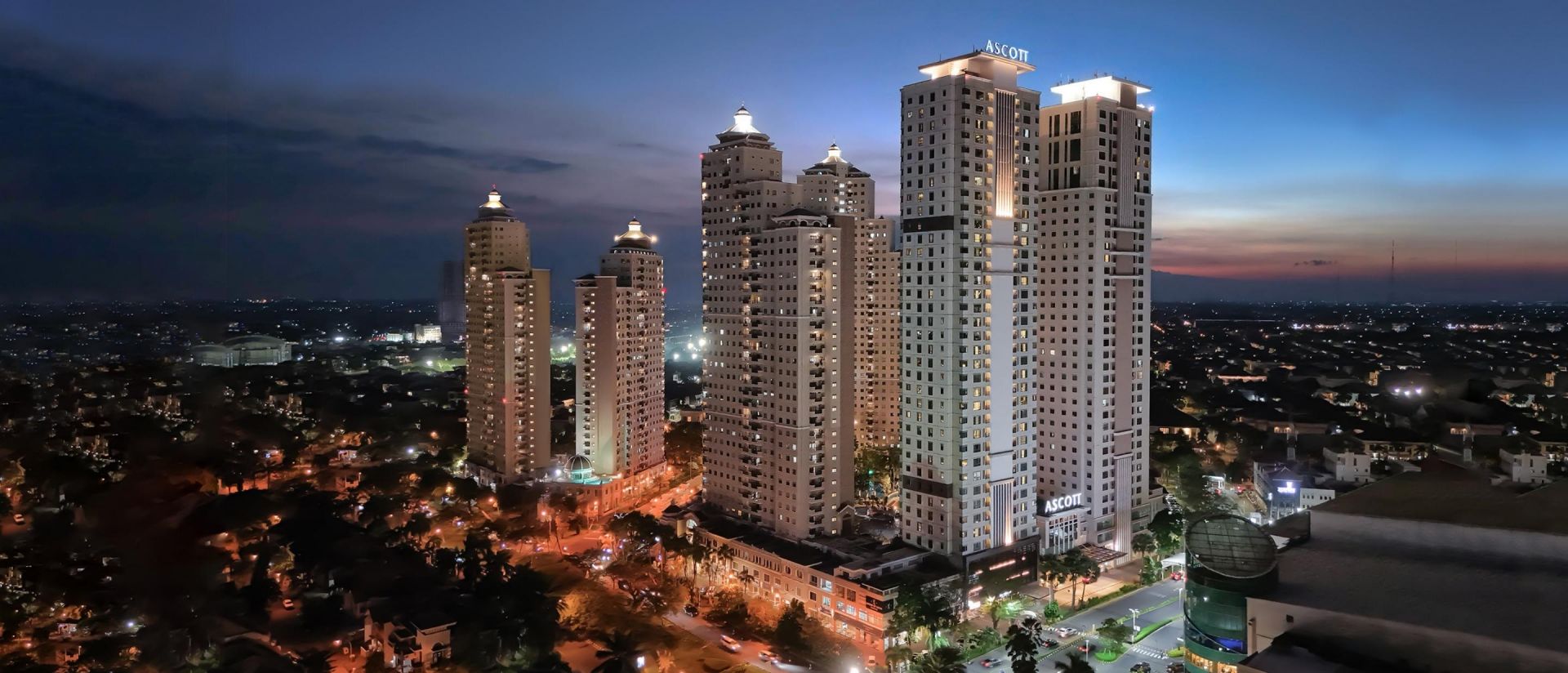 Banner Overview Ascott Waterplace