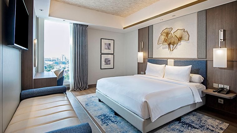 HARRIS Unique Room