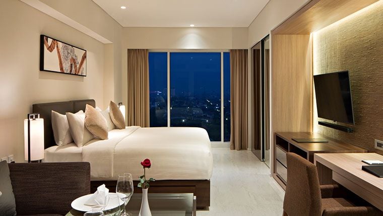 Superior King Room