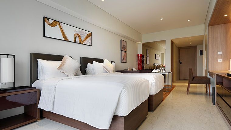 Superior Twin Room