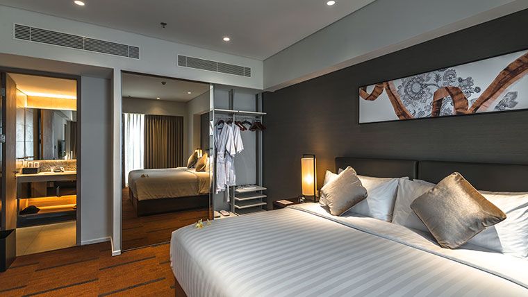 One Bedroom Executive Apartment