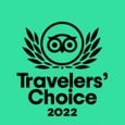 <strong>2022 Tripadvisor Travelers’ Choice</strong></br>