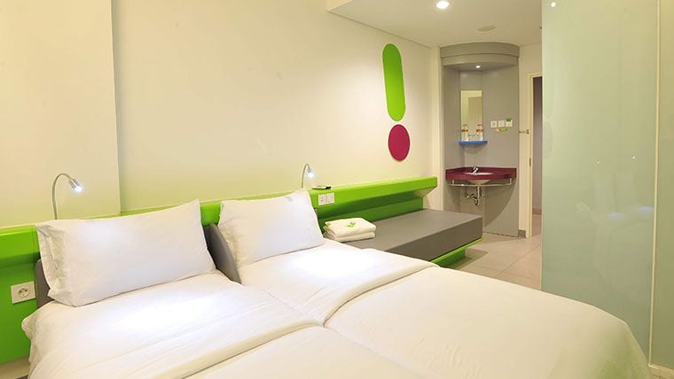 POP! Kamar Merokok