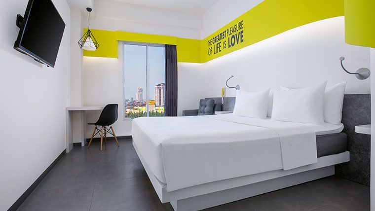 Urban Room