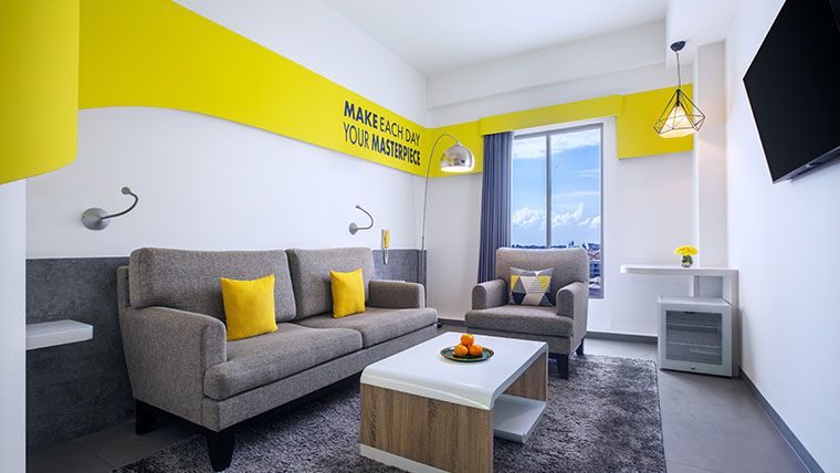 Suite Room