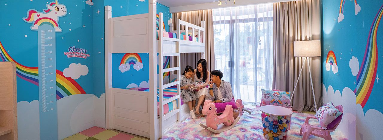 Ascott Star Rewards The Ultimate Guide to a Magical Family Holiday: Why HARRIS Resort Waterfront Batam is the Best Hotel for Kids Desktop