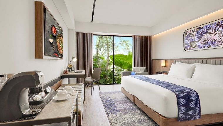 Executive Room