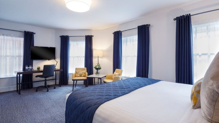 Executive King Room