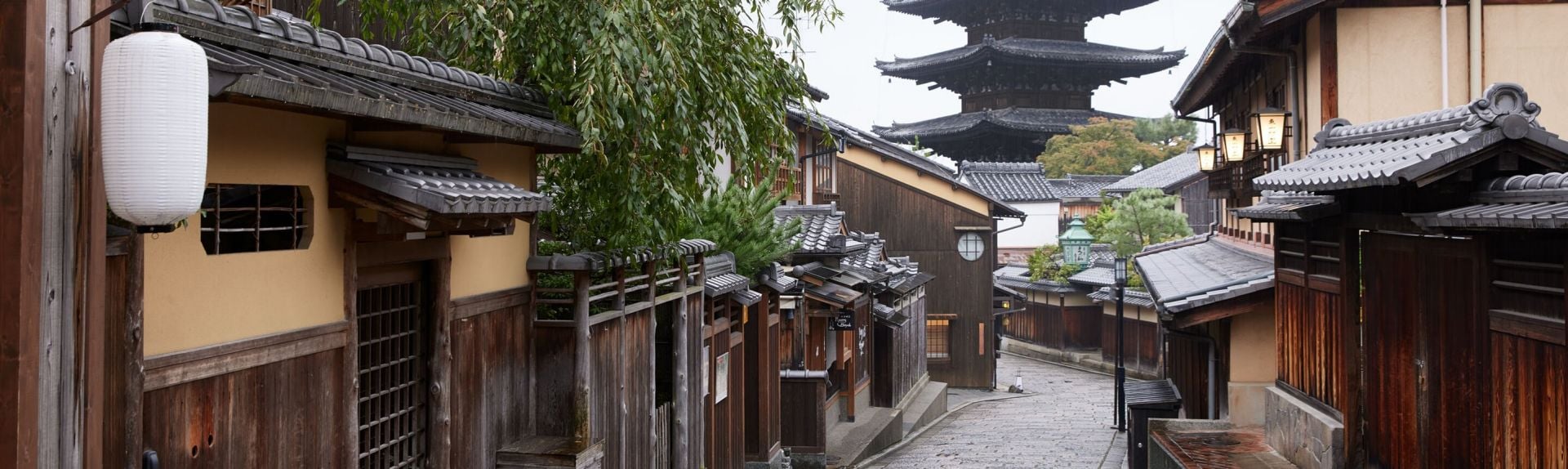 Oakwood Hotel Oike Kyoto Location Banner Desktop