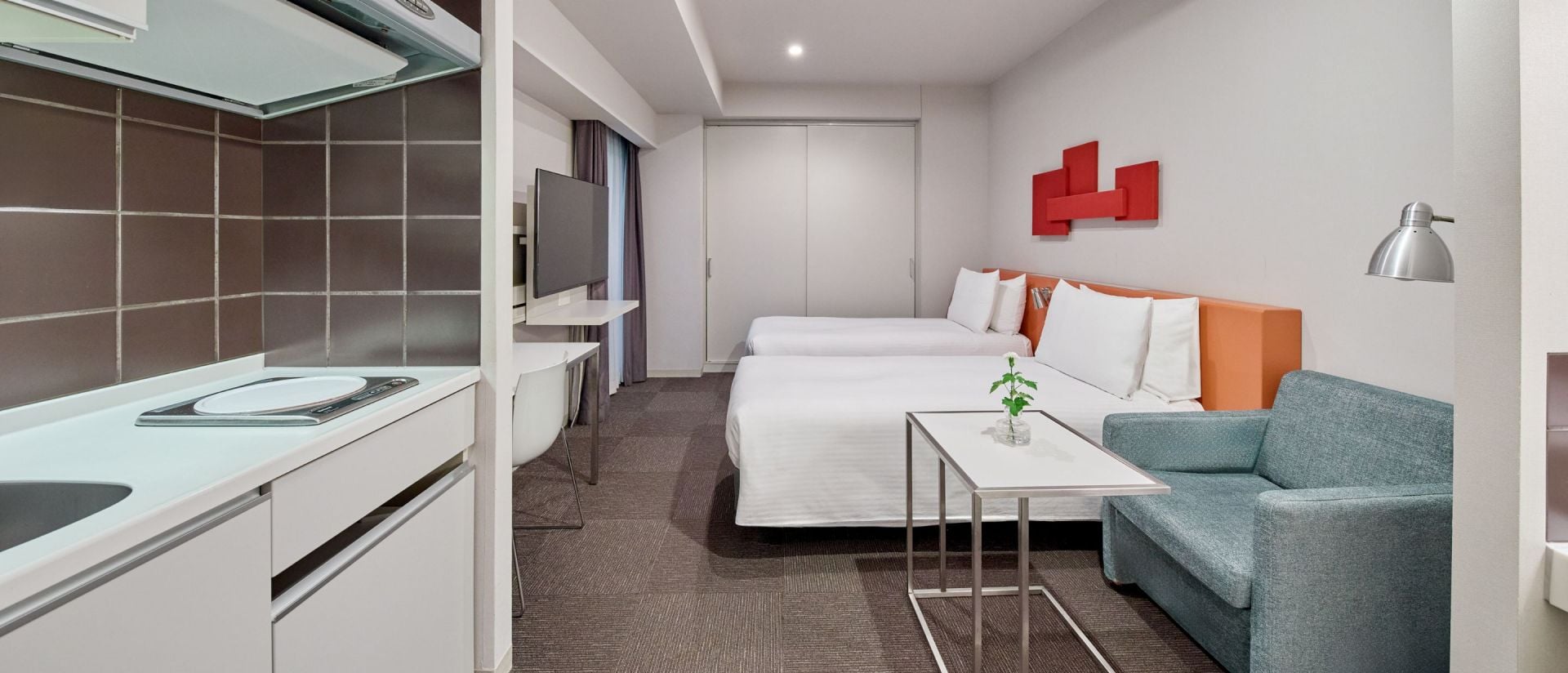 Stay Connecting 4 Beds​​
