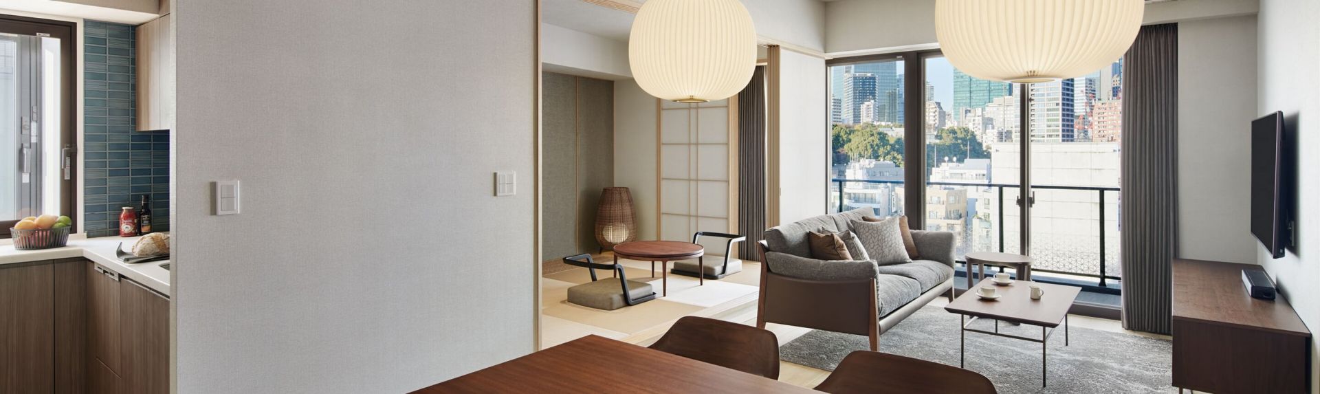 Oakwood Hotel Apartments Azabu Tokyo Offers Banner Desktop