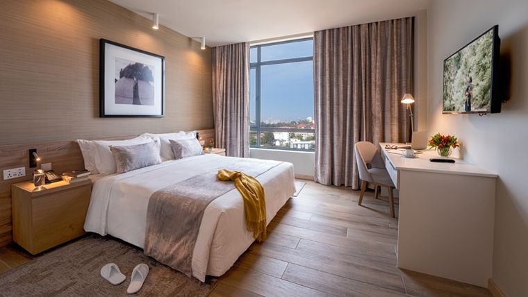Two-Bedroom Suite