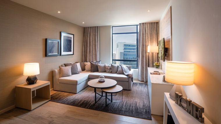 Executive Suite
