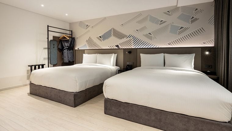 Executive Room Twin