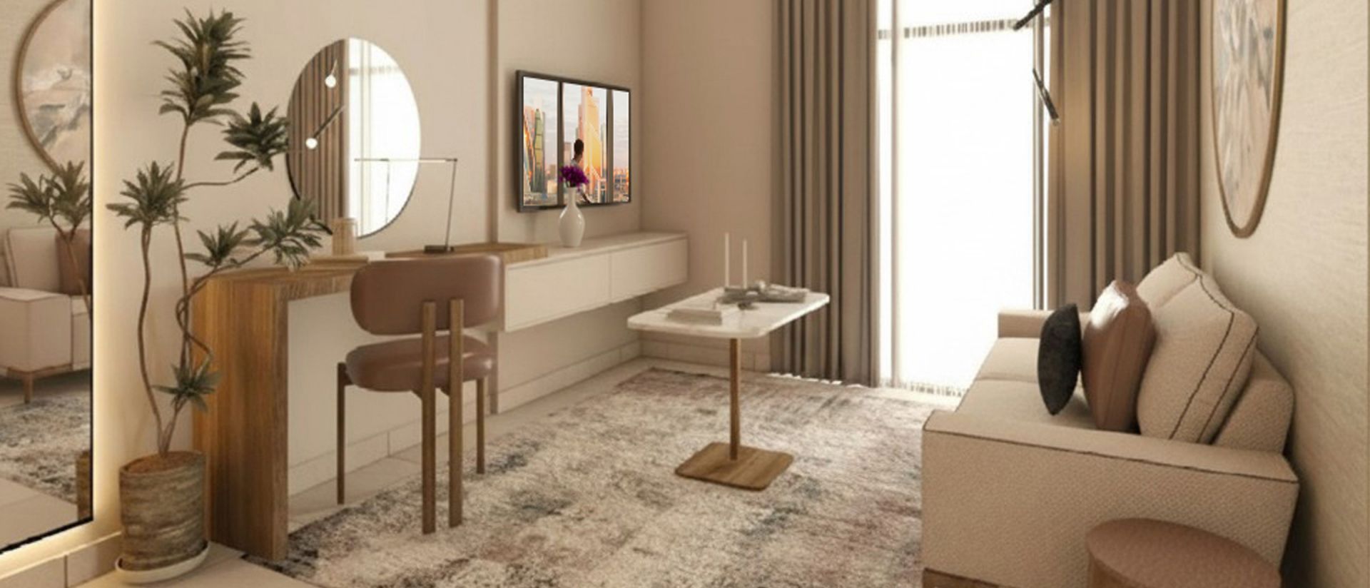 Apartment type