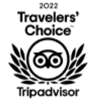 <strong>Penghargaan Pilihan Wisatawan 2022</strong></br><strong>dari TripAdvisor</strong>