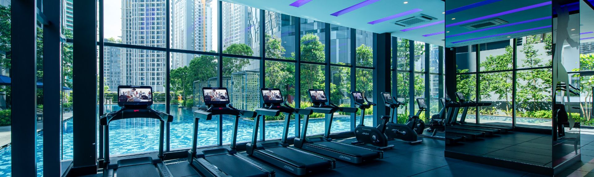 Facilities available at Ascott Star KLCC Kuala Lumpur