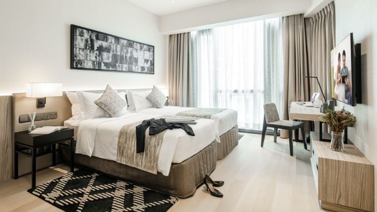 1-Bedroom Deluxe