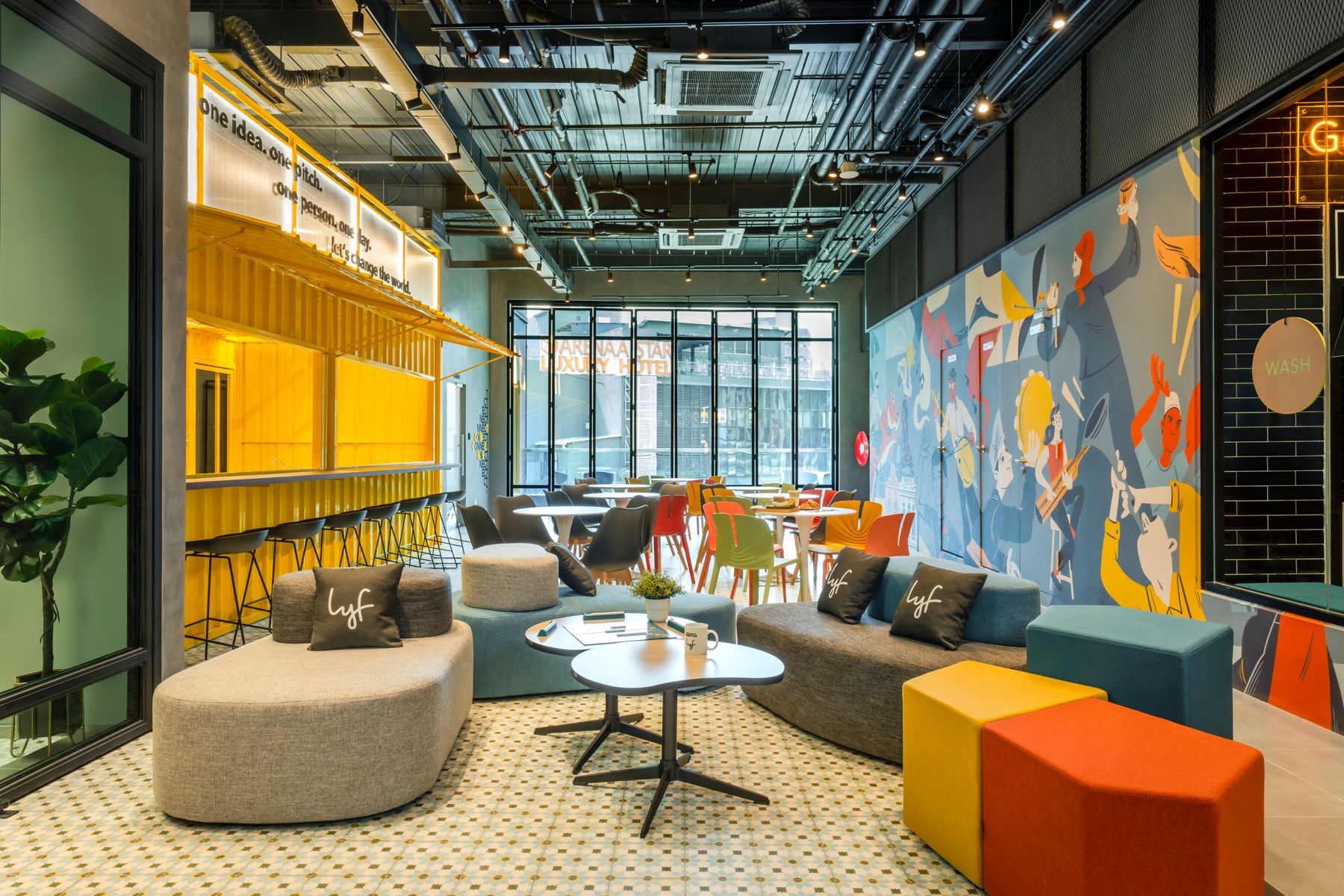 Meetings and Events