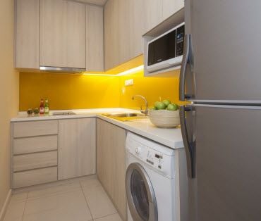 Cosy One-Bedroom Deluxe at Somerset Kuala Lumpur