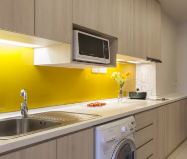 Comfortable One-Bedroom Executive at Somerset Kuala Lumpur