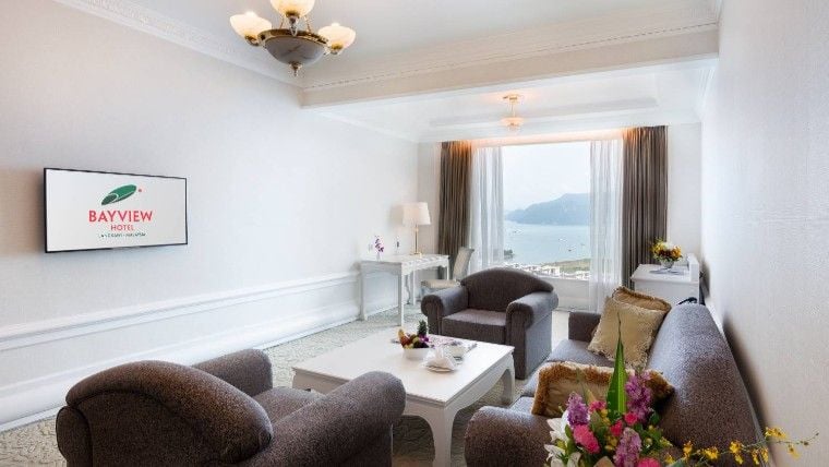 Two-Bedroom Suite