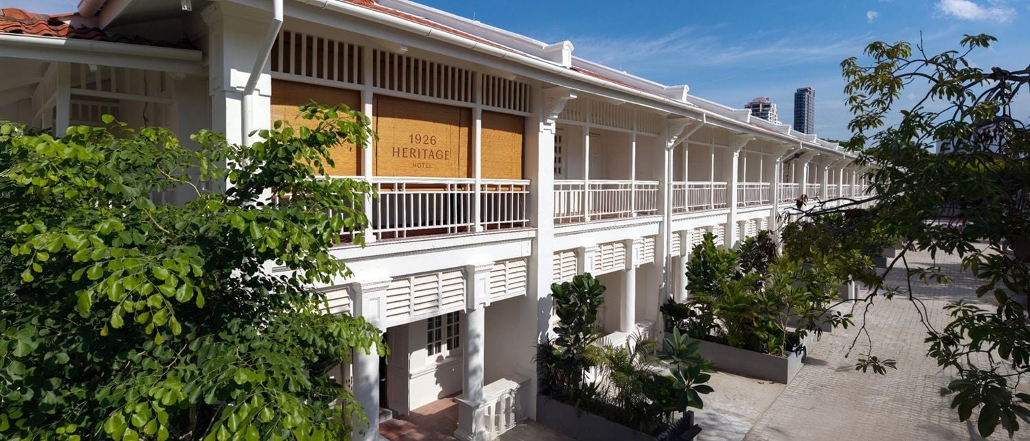 1926 Heritage Hotel Penang by The Unlimited Collection
