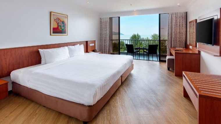 Seaview Suite King