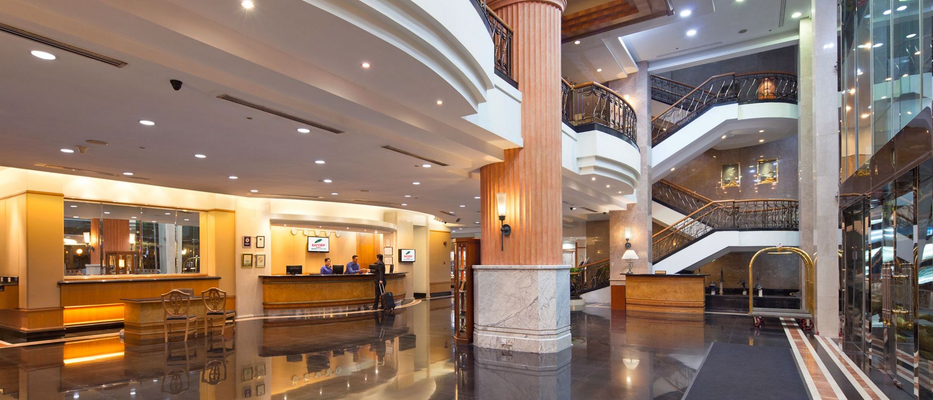 Bayview Hotel Georgetown Penang