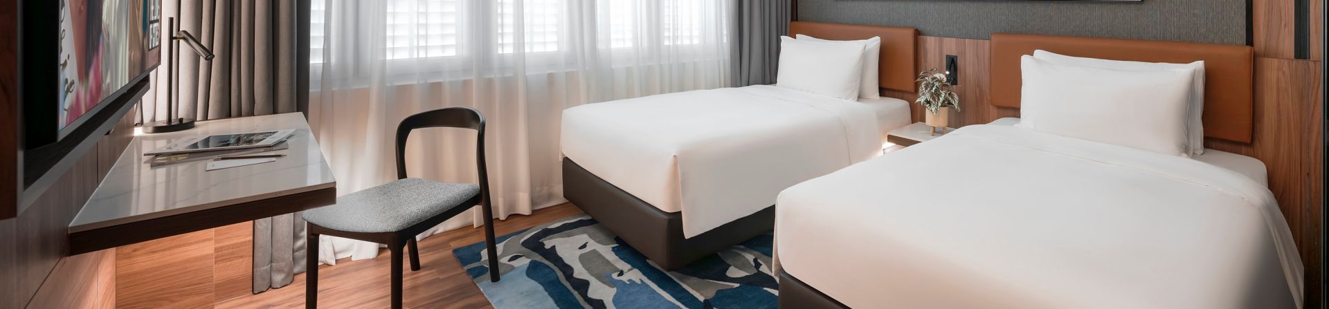 Citadines Connect ベルタム ジョージタウン ペナン