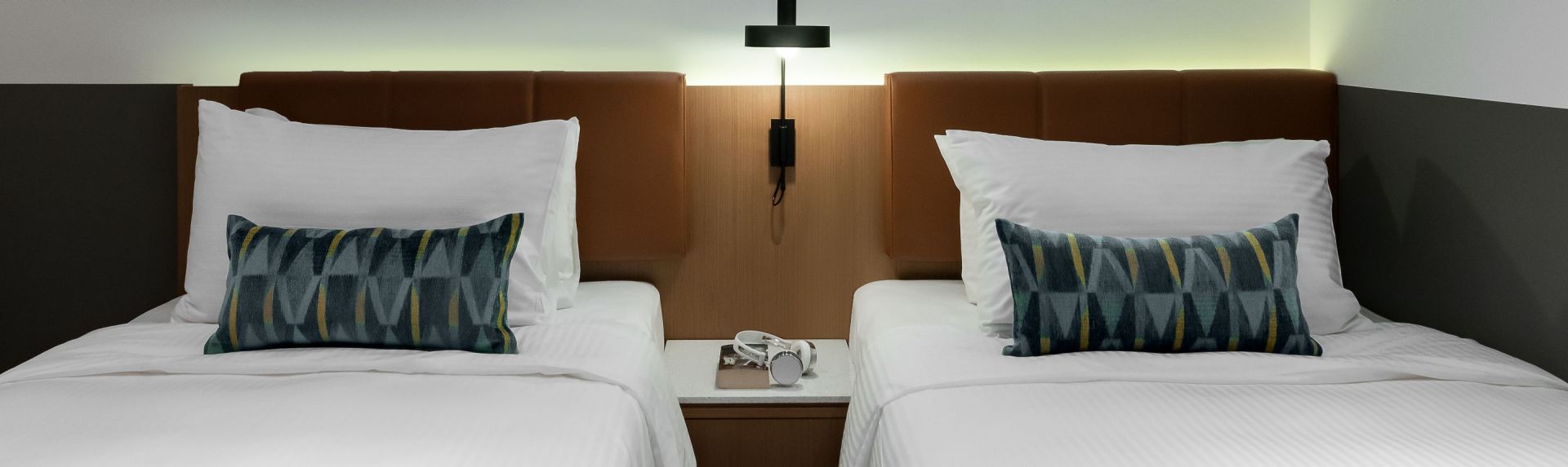 Studio Twin Skylight Windowless at Block A