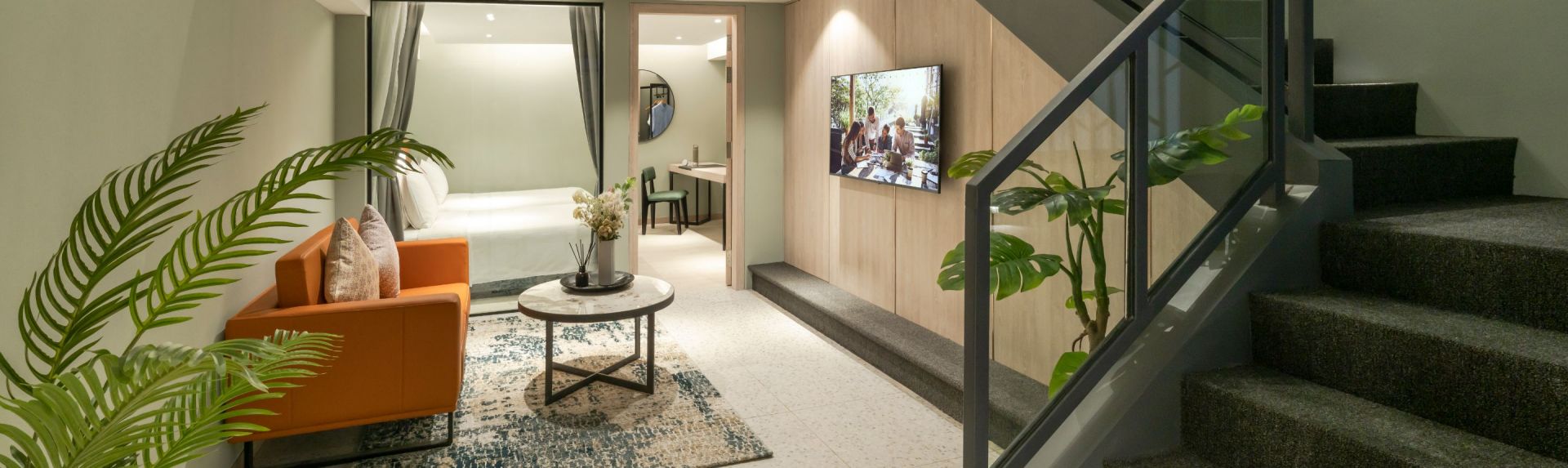Citadines Connect Georgetown Penang 배너 데스크톱