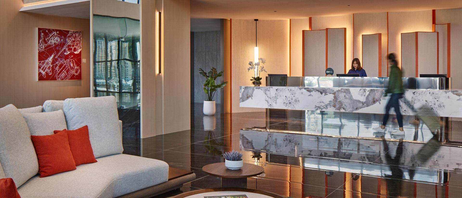 Amenities at HARRIS Hotel & Conventions Sunshine Penang