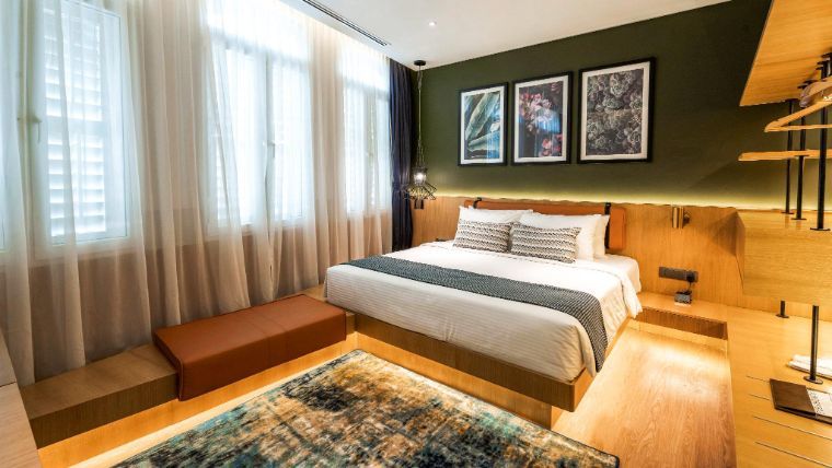 2 Bedroom Deluxe