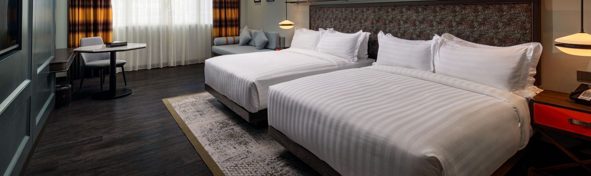 The George Penang by The Crest Collection