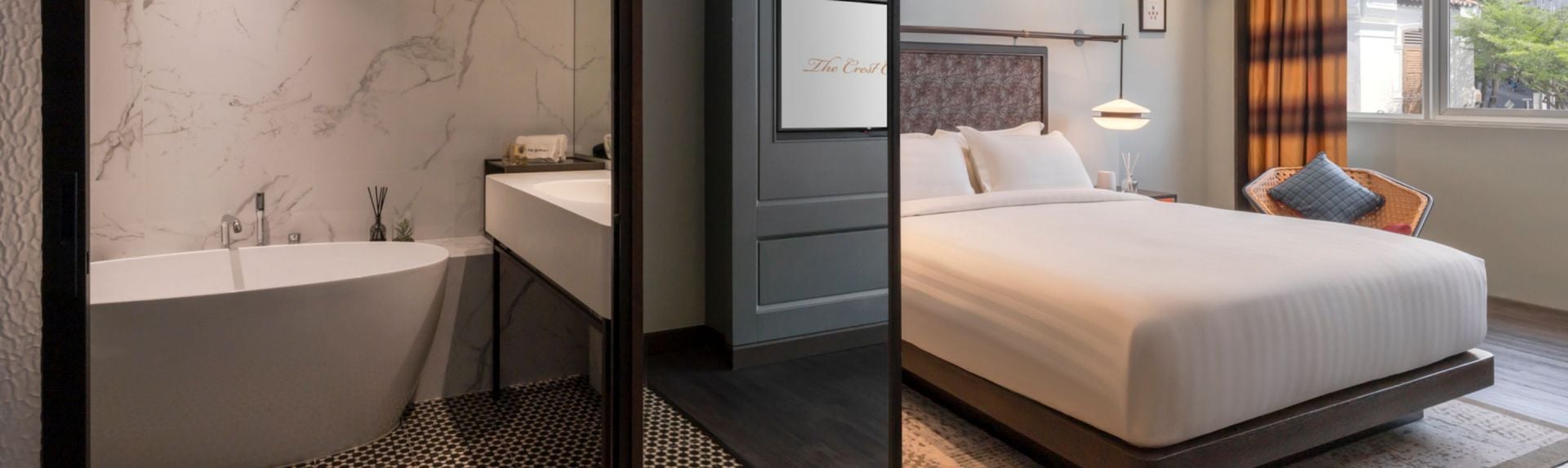 The George Penang by The Crest Collection